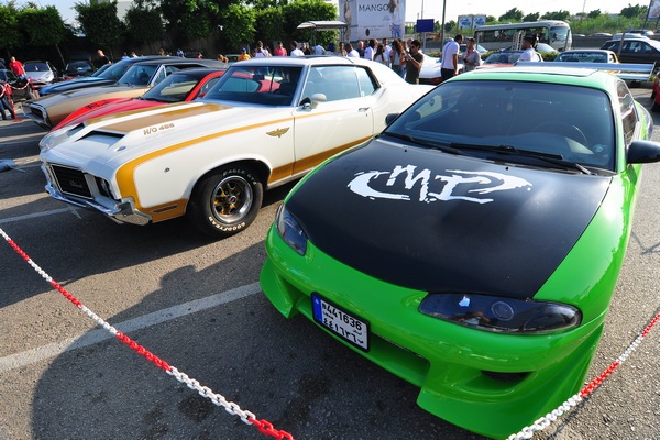 Fast and Furious Avant Premiere